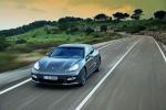 Porsche Panamera Turbo S 2011 года